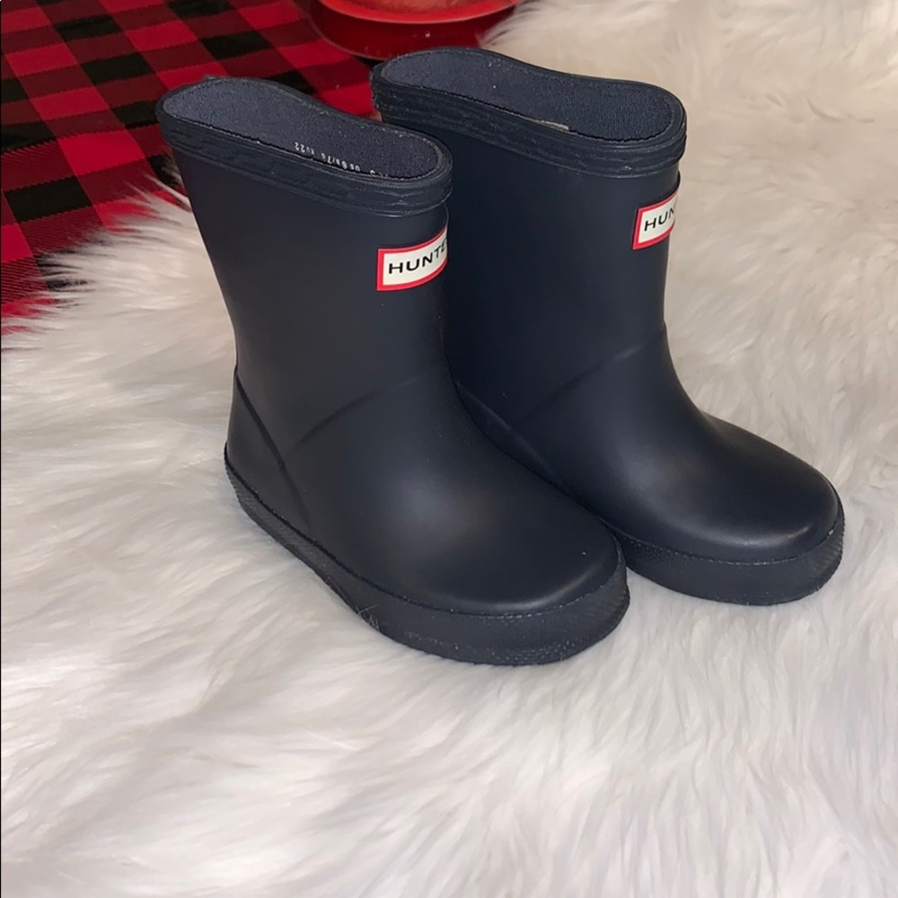 Children’s Hunter rainboots